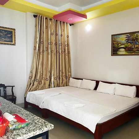 Ngoc Kha Tu 1 Hotel Long Xuyen Exterior photo