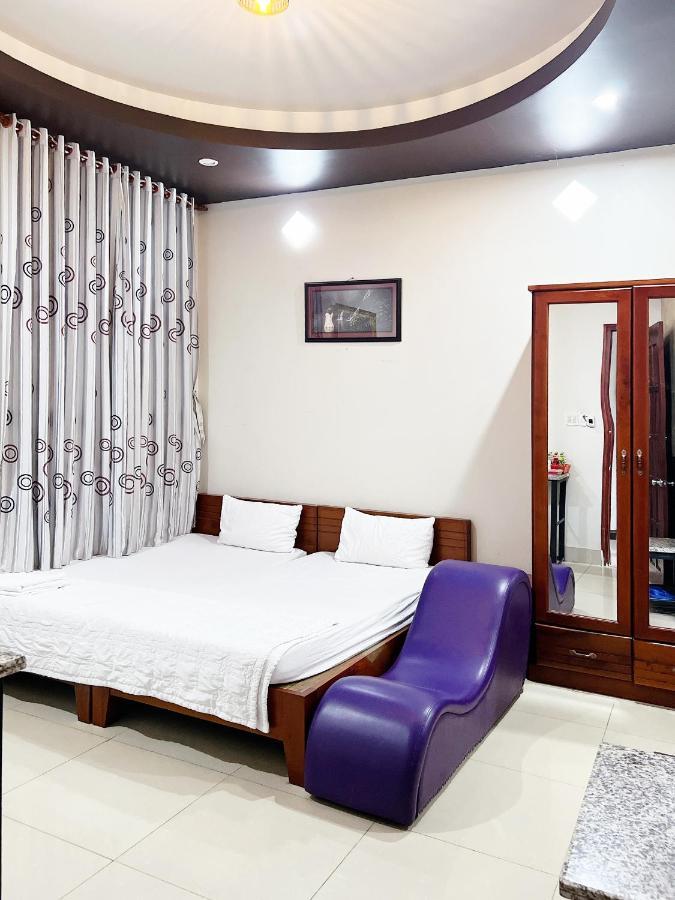 Ngoc Kha Tu 1 Hotel Long Xuyen Exterior photo