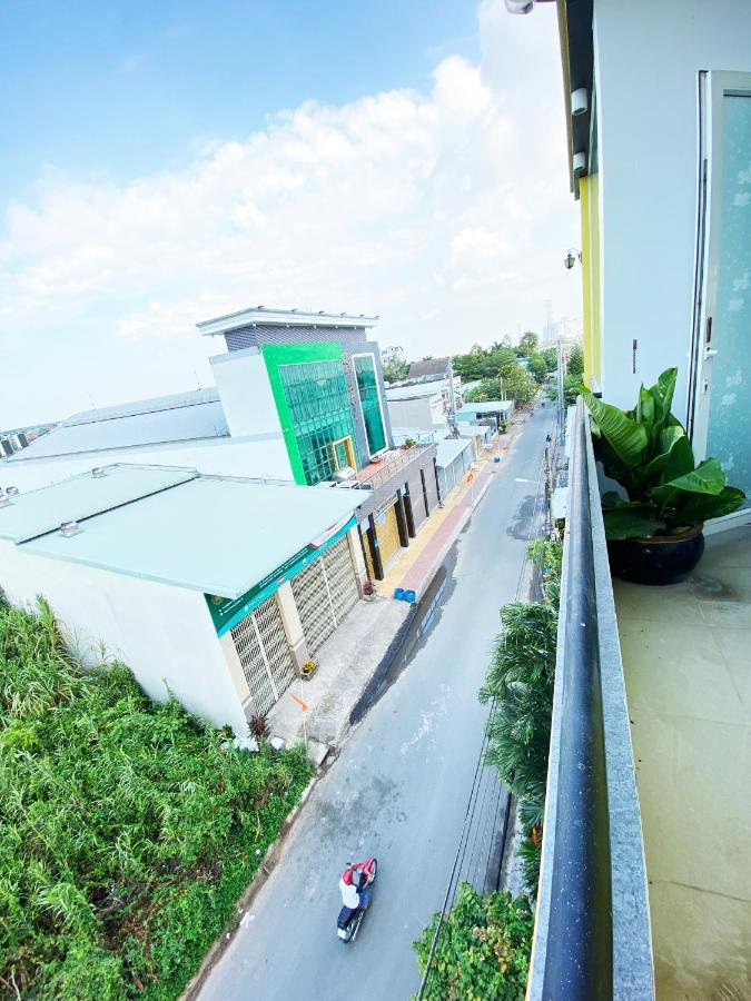 Ngoc Kha Tu 1 Hotel Long Xuyen Exterior photo