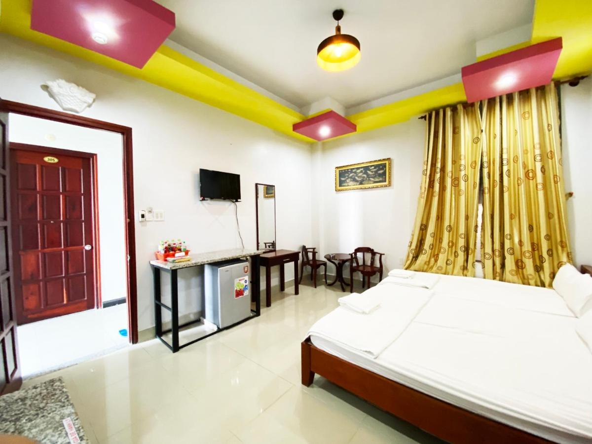Ngoc Kha Tu 1 Hotel Long Xuyen Exterior photo