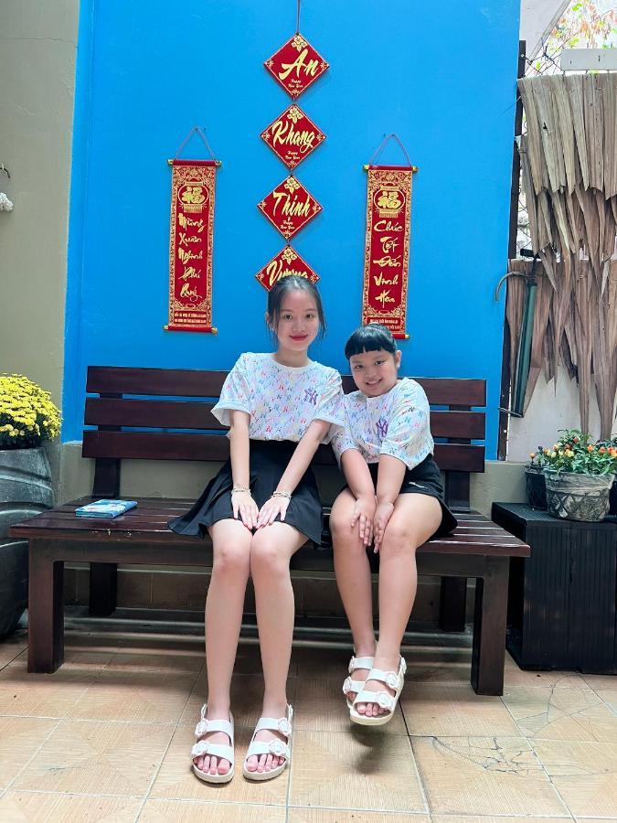Ngoc Kha Tu 1 Hotel Long Xuyen Exterior photo