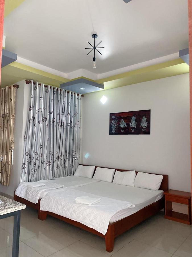 Ngoc Kha Tu 1 Hotel Long Xuyen Exterior photo
