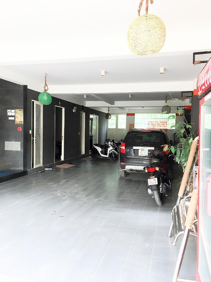 Ngoc Kha Tu 1 Hotel Long Xuyen Exterior photo