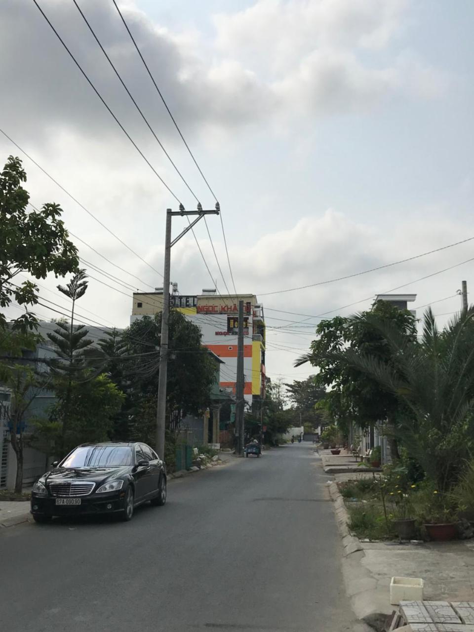 Ngoc Kha Tu 1 Hotel Long Xuyen Exterior photo